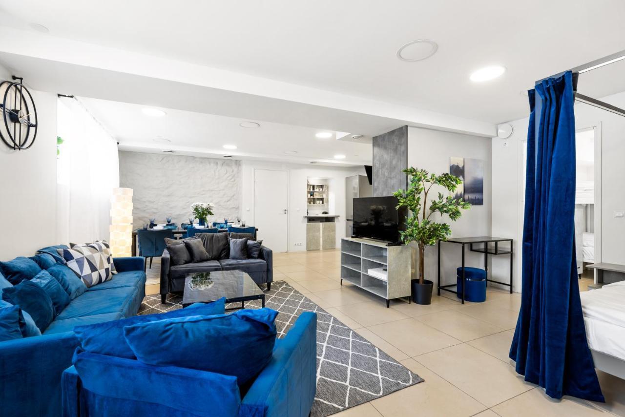 Sirena Apartment - Self Check-In And Free Parking Tallinn Exterior photo